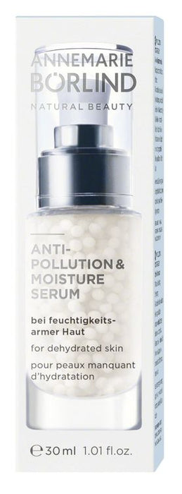 ANNEMARIE BÖRLIND - ANTI-POLLUTION & MOISTURE SERUM 30ml