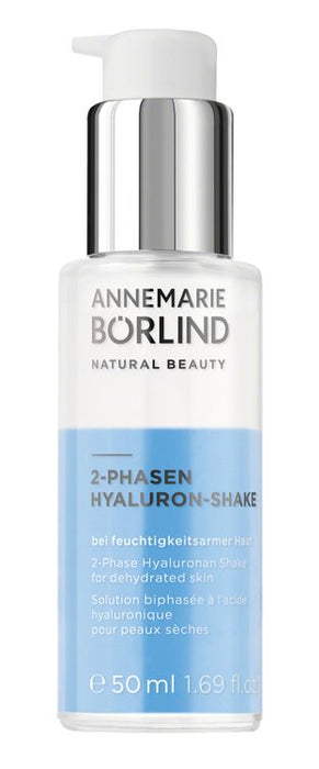 ANNEMARIE BÖRLIND - SPEZIALPFLEGE 2-PHASEN HYALURON-SHAKE 50ml