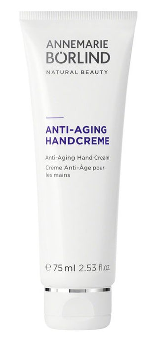 ANNEMARIE BÖRLIND - ANTI-AGING HANDCREME 75ml