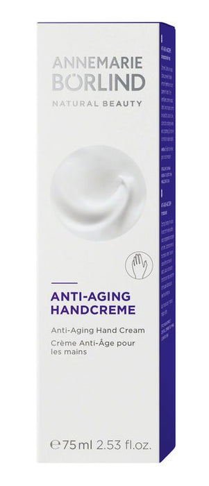 ANNEMARIE BÖRLIND - ANTI-AGING HANDCREME 75ml