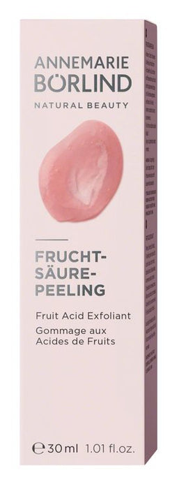 ANNEMARIE BÖRLIND - FRUCHTSÄURE-PEELING 30ml