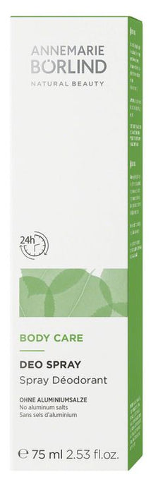 ANNEMARIE BÖRLIND - BODY CARE Deo Spray 75ml