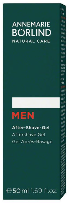 ANNEMARIE BÖRLIND - MEN AFTER-SHAVE-GEL 50ml