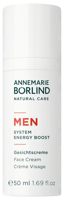 ANNEMARIE BÖRLIND - MEN GESICHTSCREME 50ml
