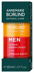 ANNEMARIE BÖRLIND - MEN 2-PHASEN BART-ÖL 30ml