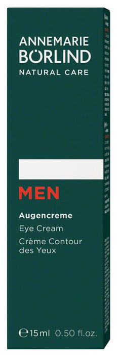 ANNEMARIE BÖRLIND - MEN AUGENCREME 15ml