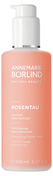 ANNEMARIE BÖRLIND - ROSENTAU schützende Gesichtslotion 150ml