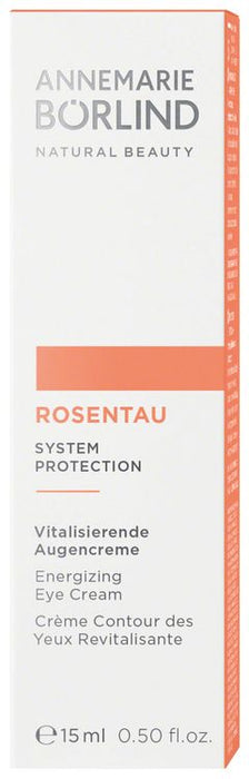ANNEMARIE BÖRLIND - ROSENTAU Vitalisierende Augencreme 15ml