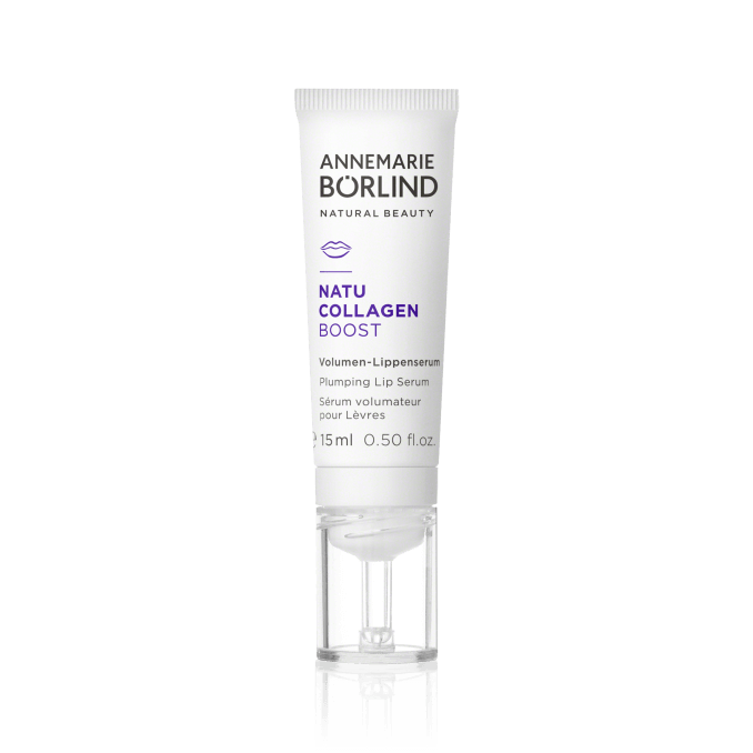 ANNEMARIE BÖRLIND - Natucollagen Boost Lippenserum, 15 ml