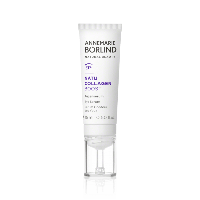 ANNEMARIE BÖRLIND - Natucollagen Boost Augenserum, 15 ml