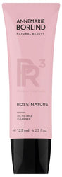 ANNEMARIE BÖRLIND - ROSE NATURE OIL-TO-MILK CLEANSER, 125ml