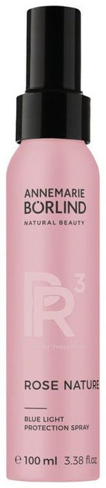 ANNEMARIE BÖRLIND - ROSE NATURE BLUE LIGHT PROTECTION SPRAY, 100ml