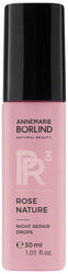 ANNEMARIE BÖRLIND - ROSE NATURE NIGHT REPAIR DROPS, 30ml