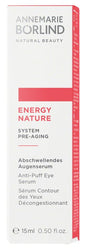 ANNEMARIE BÖRLIND - ENERGYNATURE Abschwellendes Augenserum, 15ml