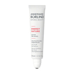 ANNEMARIE BÖRLIND - ENERGYNATURE Abschwellendes Augenserum, 15ml