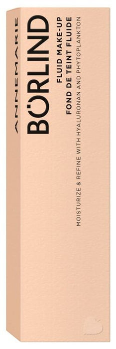 ANNEMARIE BÖRLIND - Fluid Make Up almond, 30ml