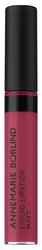 ANNEMARIE BÖRLIND - FLÜSSIGER LIPPENSTIFT  matt rosewood, 9ml