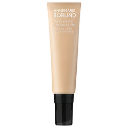 ANNEMARIE BÖRLIND - NATUWEAR FOUNDATION HAZEL, 30ml