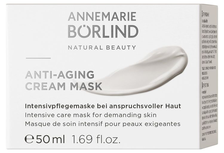 ANNEMARIE BÖRLIND - ANTI-AGING CREAM MASK, 50ml