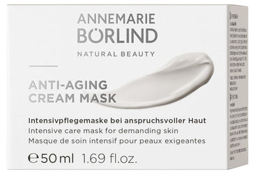 ANNEMARIE BÖRLIND - ANTI-AGING CREAM MASK, 50ml