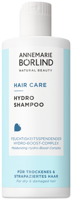 ANNEMARIE BÖRLIND - HAIR CARE Hydro Shampoo, 250ml