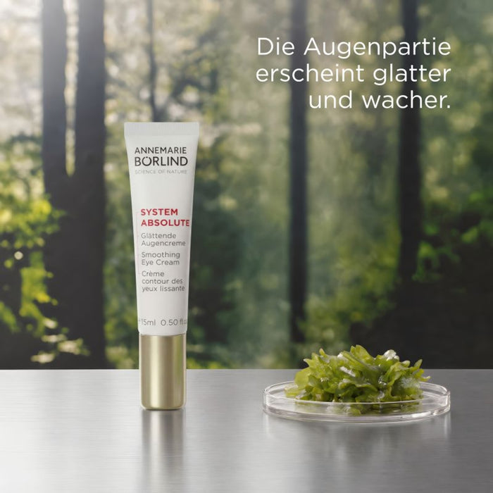 ANNEMARIE BÖRLIND - SYSTEM ABSOLUTE Glättende Augencreme, 15ml