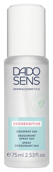 DADO SENS - DEOSENSITIVE Deospray 24h 75ml