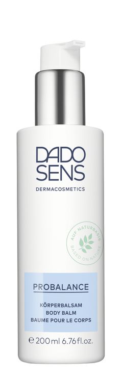 DADO SENS - PROBALANCE Körperbalsam 200ml