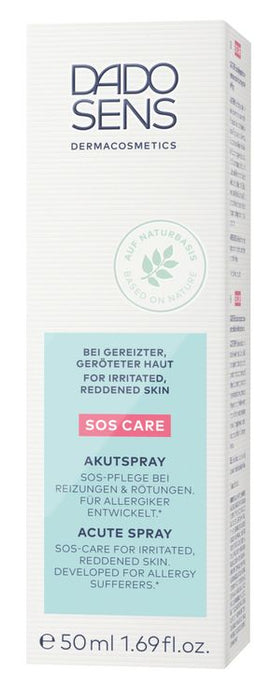 DADO SENS - SPEZIALPFLEGE SOS Care Akutspray 50ml