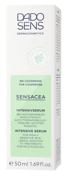 Sensetics Sens Basispflege Rich – Intensive Tagespflege Für Sehr Trockene & Empfindliche Haut, 50 Ml