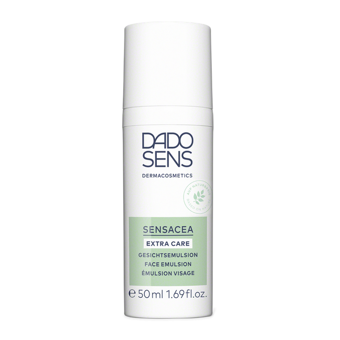 DADO SENS - SENSACEA extra care Gesichtsemulsion, 50 ml