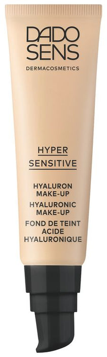 DADO SENS - HYPERSENSITIVE HYALURON MAKE-UP almond, 30ml