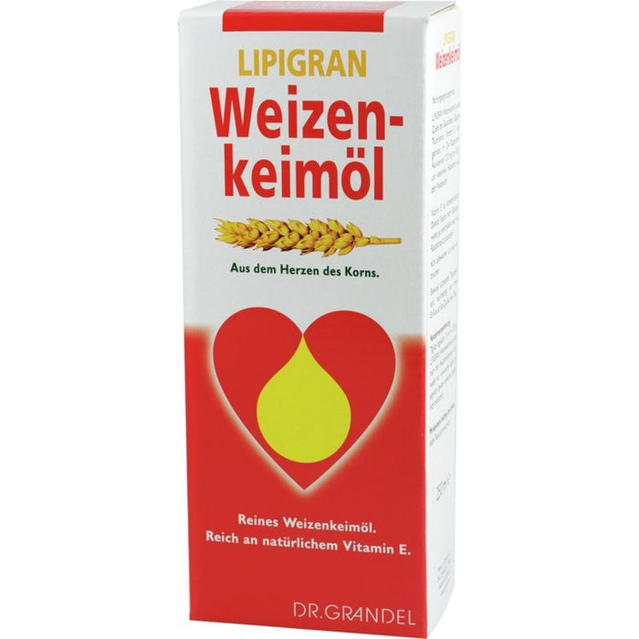 Dr. Grandel - Lipigran Weizenkeimöl 100ml