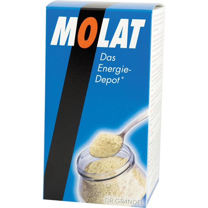 Dr. Grandel - Molat Energiedepot 500g