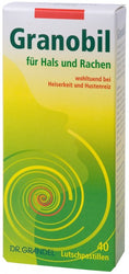Dr. Grandel - Granobil Lutschpastillen 40 St.
