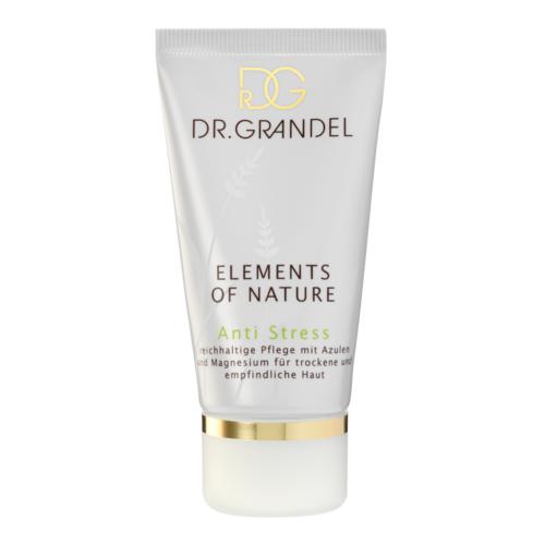 Dr. Grandel - Elements of Nature Anti Stress Creme, 50 ml