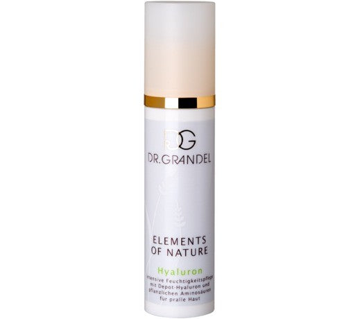 Dr. Grandel - Elements of Nature Hyaluron Feuchtigkeitspflege 50ml