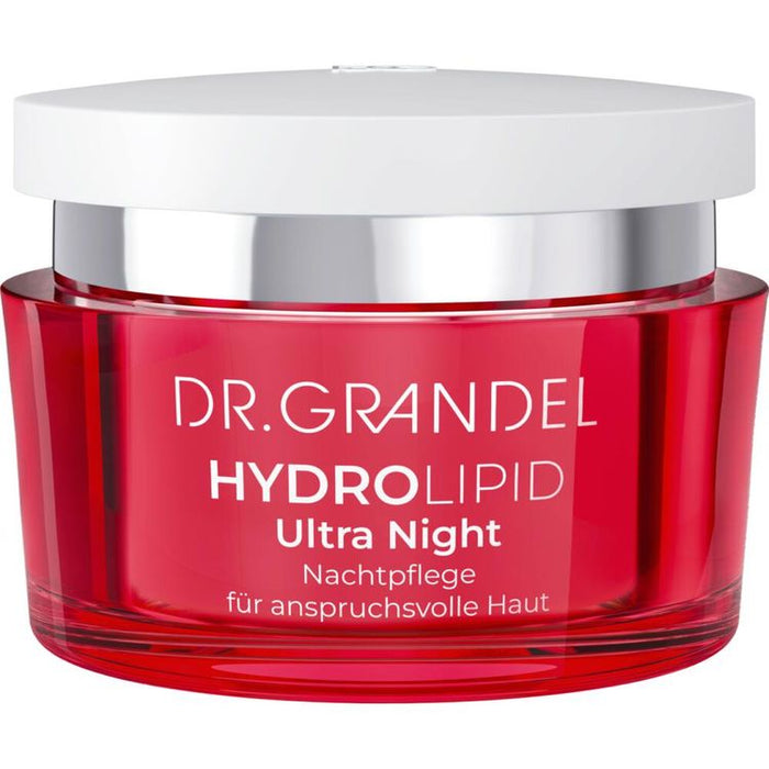DR. GRANDEL - Hydro Lipid Ultra Night, 50ml