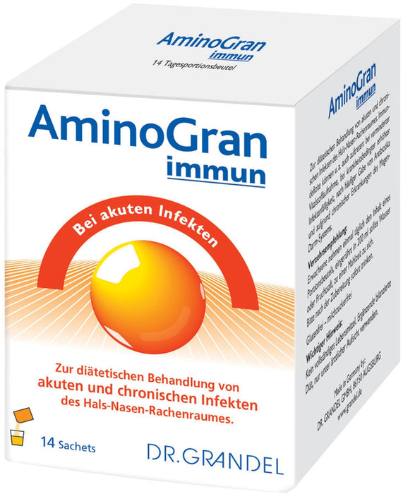 Dr. Grandel - AminoGran Immun, 182g