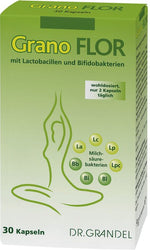 Dr. Grandel - GranoFLOR, 30 Stück, 9g