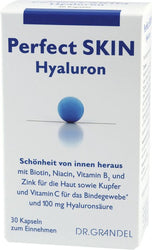 Dr. Grandel - Perfect SKIN Hyaluron, 30 Stück