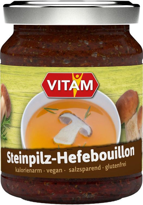 Vitam - Steinpilz-Hefebouillon 150g