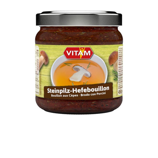 Vitam - Steinpilz-Hefebrühe 450g