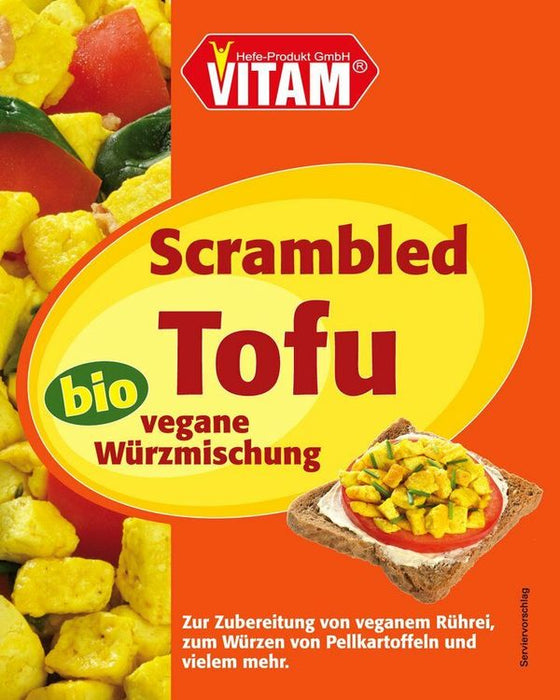 VITAM - Scrambled Tofu Gewürz vegan bio, 17g