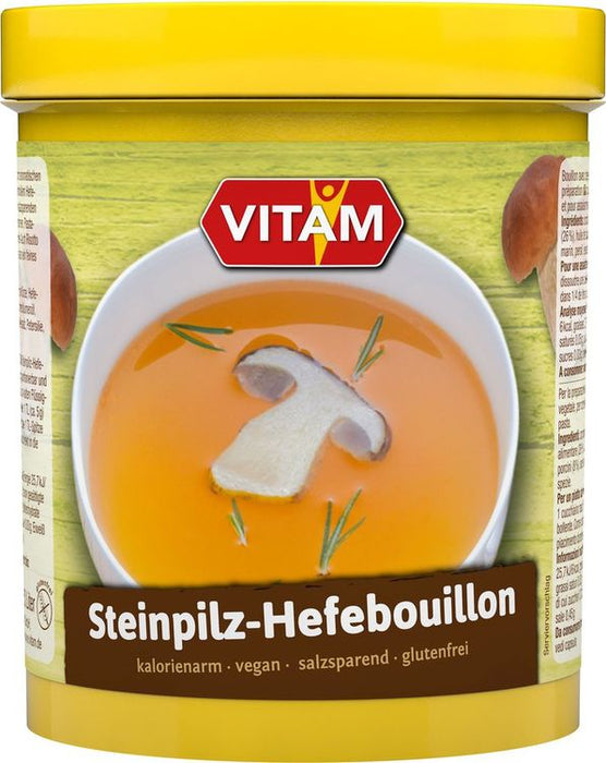 Vitam - Steinpilz – Hefebrühe, pastös 1000g