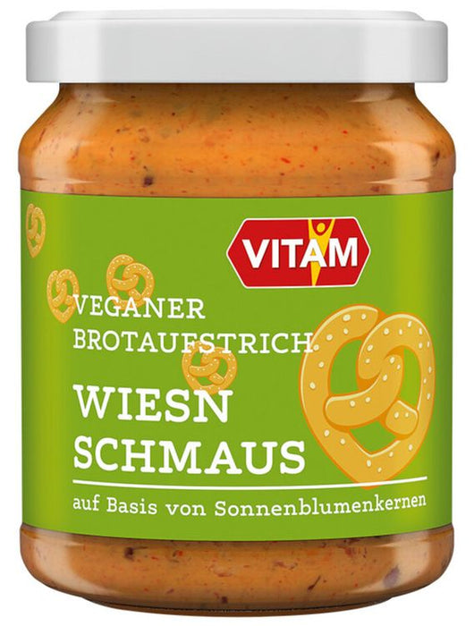 VITAM - Wiesn Schmaus vegan bio, 115g