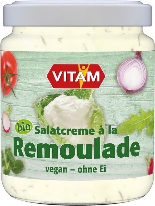 Vitam - Remoulade Salatcreme 225 ml