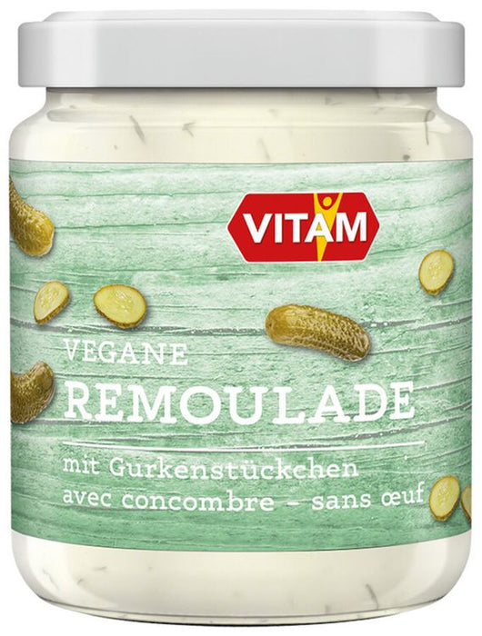 Vitam - Remoulade Salatcreme 225 ml