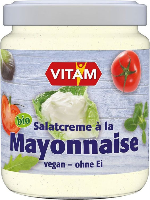 Vitam - Mayonnaise Salatcreme 225 ml