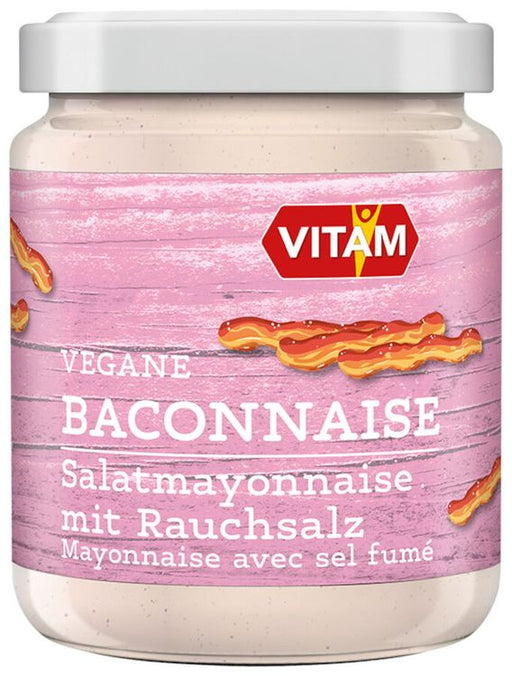 VITAM - Vegane Baconnaise, 225ml